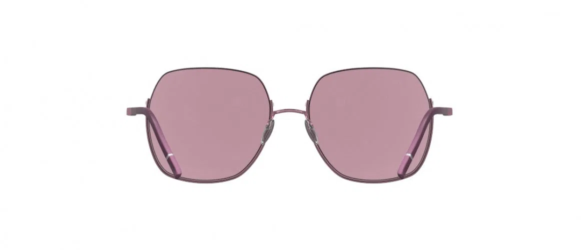 Silhouette Oka Rimless 8194 Sunglasses - view 8